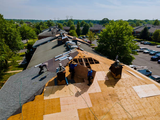 24/7 Emergency Metal Roofing experts in New Paris, OH